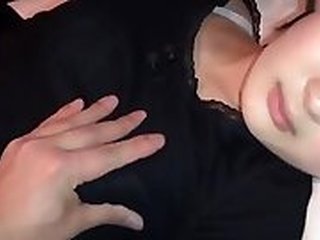 Bosses and boyfriend sleeping companions friend webcam