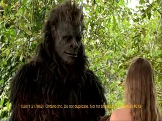 Sexy Asian Womanprudence's Adventure with a Bigfoot