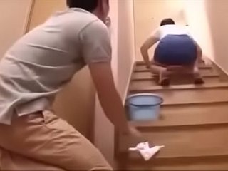 Help me find the full HD video of this Japanese mom's hot body!