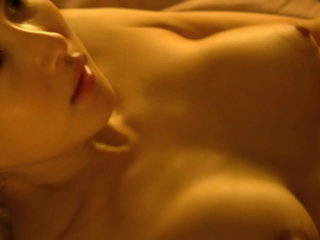 Joyeo Jeong's Big Tits and Nipples in a Hot Movie Scene
