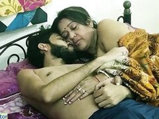 Dirty Mama Desi needs her XXX cock for her wet vagina