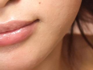 Haruka Uchiyama oiled is deeply screwed