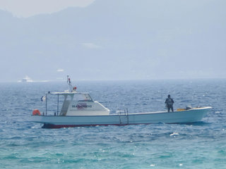 Beach creampie asian Hina Maeda fucks outdoors