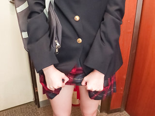 Sexy Rin Aoki sucks cock and swallows big time